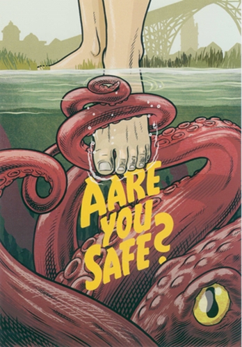 Water Saety Kampangne. Klicke aufs Bild für mehr Informationen