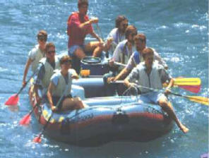 what a wunderfull river for rafting