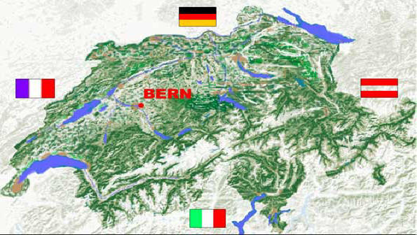 Im Herzen der Schweiz